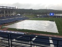 Baseball Field Tarp Covers - 6.8 oz