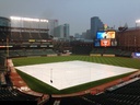 Baseball Field Tarp Covers - 6.8 oz