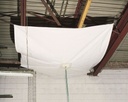 Drain Tarps / Leak Diverters