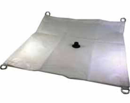Drain Tarps / Leak Diverters