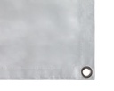 18 oz Gray Vinyl Tarp 10' X 20' Heavy Duty 
