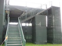 Black 88% Windscreen (5'-8" x 150'-0" Roll)