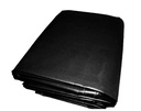 6' X 8' Kelly Green Heavy Duty Vinyl Tarps - 18 oz