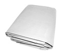 6' X 8' Kelly Green Heavy Duty Vinyl Tarps - 18 oz