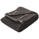 70% Shade Black Mesh Tarps 