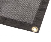 70% Shade Black Mesh Tarps 
