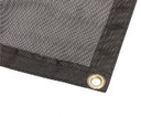 70% Shade Black Mesh Tarps 