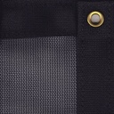 70% Shade Black Mesh Tarps 