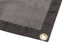 70% Shade Black Mesh Tarps 