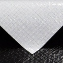90' x 90' Youth League Baseball Field Tarp Covers  - 6.8 oz