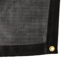 Black Mesh Tarp - 75% Shade 16' X 30'