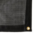 Black Mesh Tarp - 75% Shade 16' X 30'