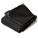 Black Mesh Tarp - 75% Shade 16' X 30'