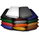 6' X 8' Kelly Green Heavy Duty Vinyl Tarps - 18 oz